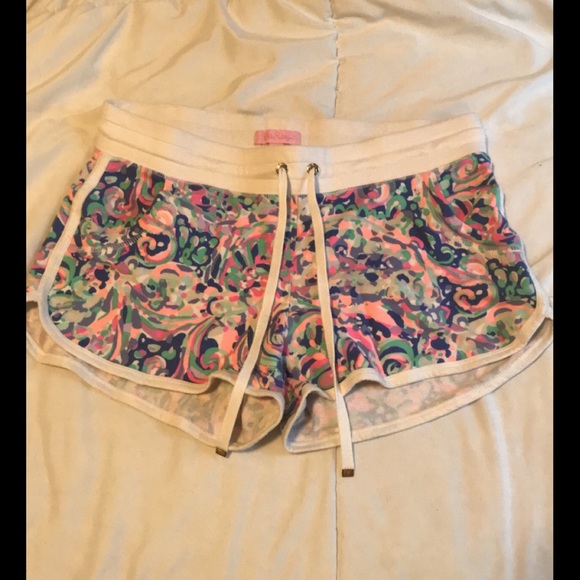Lilly Pulitzer Pants - Lilly Pulitzer shorts